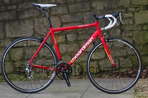 Boardman Road Sport fiche technique et avis